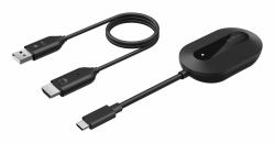 Belkin AVC024HQBK adattatore per lettori wireless USB Full HD Dongle 