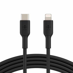 Belkin CAA003BT1MBK cavo Lightning 1 m Nero 