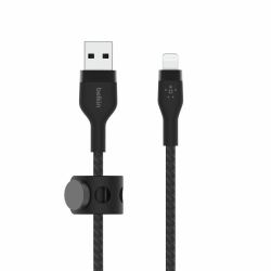 Belkin CAA010BT1MBK cavo Lightning 1 m Nero 