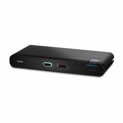 Belkin F1DN102KVM-UN-4 switch per tastiera-video-mouse [kvm] Nero 