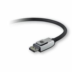 Belkin DisplayPort Cable - 1.8m 1,8 m Nero 