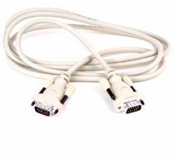 Belkin F2N028B10 cavo VGA 3 m VGA [D-Sub] Bianco 