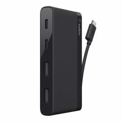 Belkin F4U090btBLK 5000 Mbit/s Nero 