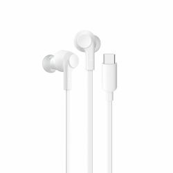 Belkin G3H0003hqWH Auricolare Cablato In-ear Musica e Chiamate USB tipo-C Bianco 