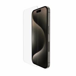 Belkin VETRO ULTRAGLASS ANTIMICROBICO PER IPHONE 15 PRO 