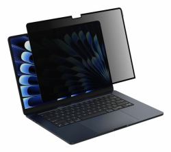 Belkin OVA153ZZ schermo anti-riflesso 38,9 cm [15.3"] Computer portatile Filtro privacy con cornice per monitor 