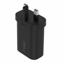 Belkin WCA004MYBK Caricabatterie per dispositivi mobili Universale Nero AC Ricarica rapida Interno 