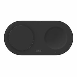 Belkin WIZ021myBK Libera installazione Plastica Nero 
