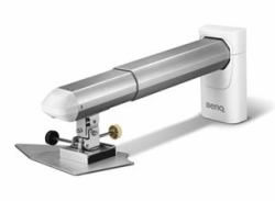 BenQ WM04G3 supporto per proiettore Parete Metallico, Bianco 