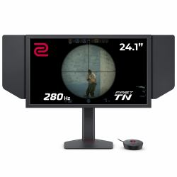 ZOWIE XL2540X+ Monitor PC 61,2 cm [24.1"] 1920 x 1080 Pixel Full HD LED Nero 