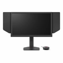 BenQ ZOWIE XQ2566X Monitor PC 61,2 cm [24.1"] 2560 x 1440 Pixel Quad HD LCD Nero 