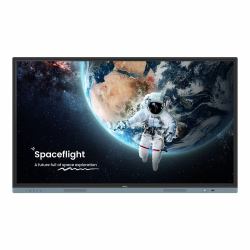 BenQ RM8604 BK lavagna interattiva 2,18 m [86"] 3840 x 2160 Pixel Touch screen Nero 