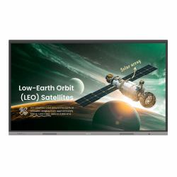 BenQ RE7503A lavagna interattiva 190,5 cm [75"] 3840 x 2160 Pixel Touch screen Nero 