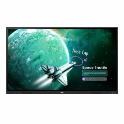 BenQ RE7505A lavagna interattiva 190,5 cm [75"] 3840 x 2160 Pixel Touch screen Nero USB 