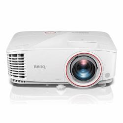 BenQ TH671ST Proiettore a raggio standard 3000 ANSI lumen DLP 1080p [1920x1080] Bianco 