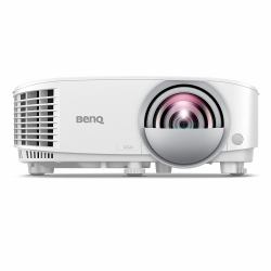 BenQ MX825STH Proiettore a corto raggio 3500 ANSI lumen DLP XGA [1024x768] Bianco 