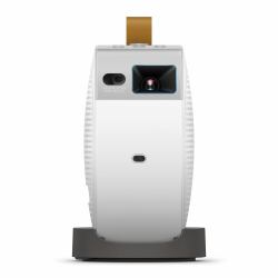 BenQ GV50 Proiettore a raggio standard 500 ANSI lumen DLP 1080p [1920x1080] Bianco 