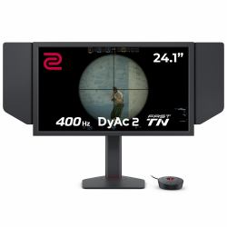 BenQ ZOWIE XL2566X+ Monitor PC 62,2 cm [24.5"] 1920 x 1080 Pixel Full HD Nero 