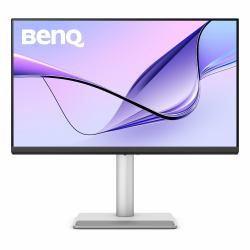 BenQ MA270U Monitor PC 68,6 cm [27"] 3840 x 2160 Pixel 4K Ultra HD Bianco 
