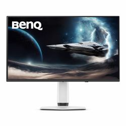 BenQ EX321UZ Monitor PC 80 cm [31.5"] 3840 x 2160 Pixel 4K Ultra HD OLED Bianco 