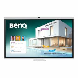 BenQ CM5505 lavagna interattiva 139,7 cm [55"] 3840 x 2160 Pixel Touch screen Bianco USB / Bluetooth 