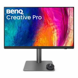 BenQ PD2732U Monitor PC 68,6 cm [27"] 3840 x 2160 Pixel 4K Ultra HD LED Nero 