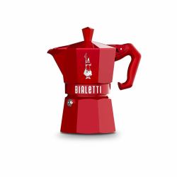 Bialetti Moka Exclusive Rosso 