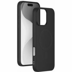Bigben Interactive BIG BEN COVSILIMAGIP16PMB custodia per cellulare 17,5 cm [6.9"] Cover Nero 