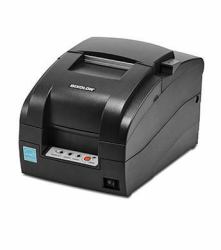 Bixolon Dot Matrix, 80dpi/144dpi, - 5.1lps, 64Mb SDRAM, 16Mb - FlashROM, Serial +USB, No Cutter, Black - Warranty: 24M