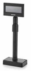 Bixolon BCD-2000 120 cifre RS-232 Nero 
