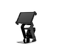 Bixolon RTS-Q300 supporto per personal communication Display Nero 