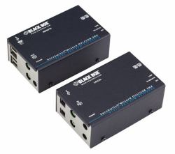 Black Box ServSwitch Wizard estensore KVM Trasmettitore e ricevitore 