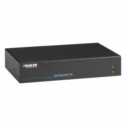 Black Box ACX1004A-HID2 switch per tastiera-video-mouse [kvm] Nero 