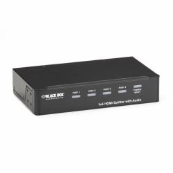 Black Box AVSP-HDMI1X4 ripartitore video HDMI 4x HDMI 