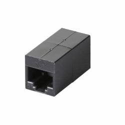 Black Box FM609 cavo di collegamento CAT6 Nero 