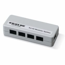 Black Box FM800-R2 divisore di rete Grigio 