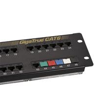 Black Box FMT101 copertura antipolvere per porta 25 pz 