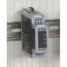 Black Box ICD100A convertitore/ripetitore/isolatore seriale RS-232 RS-422/485 Nero, Grigio 