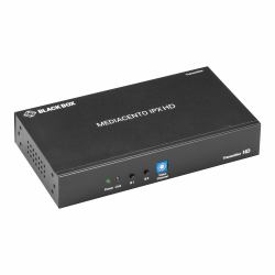 Black Box Mediacento Ipx Hd Hdmi Over IP estensore KVM 