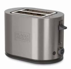 Black &amp; Decker Black & Decker BXTOA901E 7 2 fetta/e 900 W Acciaio inox 