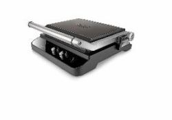 Black &amp; Decker Black & Decker BXGR2000E Griglia di contatto 