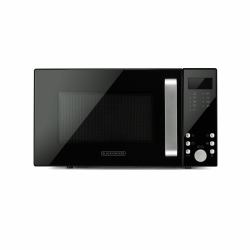 Black &amp; Decker Black & Decker BXMZ900E Nero Microonde con grill Superficie piana 23 L 900 W 