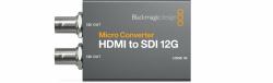 Blackmagic Design CONVCMIC/HS12G convertitore video Convertitore video attivo 