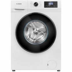 Bomann WA 7175 lavatrice Caricamento frontale 7 kg 1400 Giri/min Bianco 