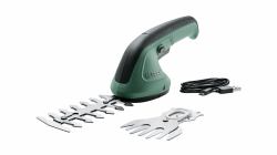 Bosch Easy Shear cesoia per erba cordless 8 cm 3,6 V Ioni di Litio Nero, Verde 