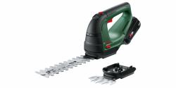 Bosch AdvancedShear 18V-10 cesoia per erba cordless 10 cm Ioni di Litio Nero, Verde 