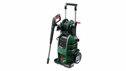 Bosch AdvancedAquatak 150 idropulitrice Verticale Elettrico 510 l/h 2200 W Nero, Verde 
