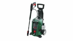 Bosch Universal Aquatak 130 idropulitrice Verticale Elettrico 380 l/h 1700 W Nero, Verde 