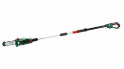 Bosch 06008B3101 motosega Nero, Verde 