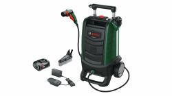Bosch Fontus 18V idropulitrice Verticale Batteria 